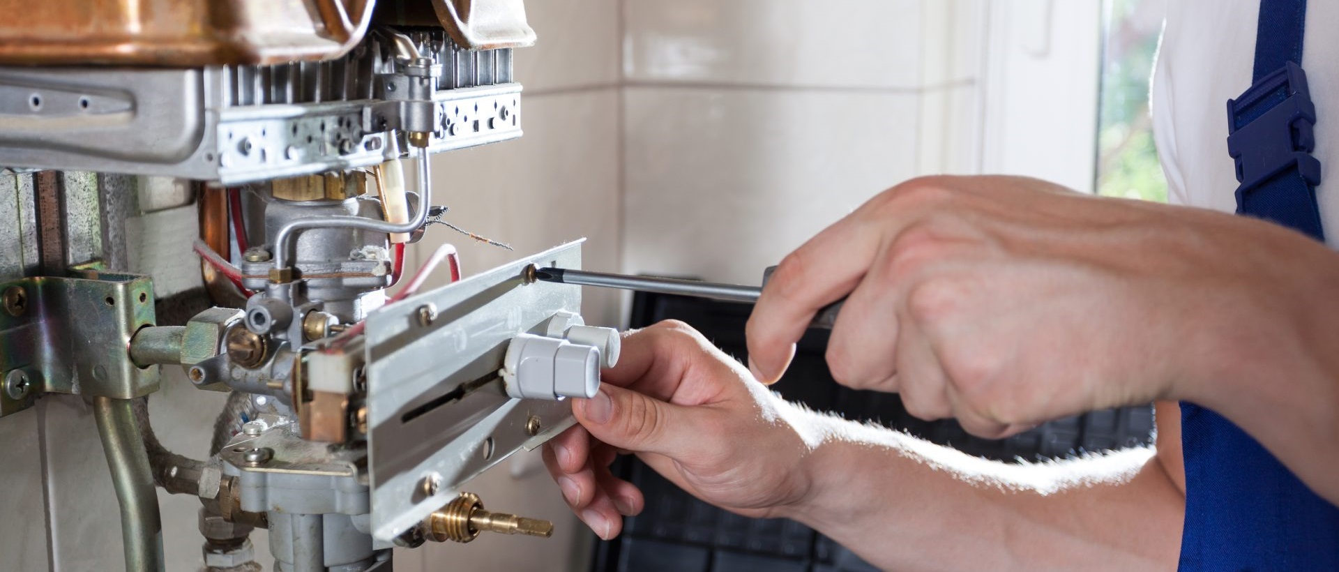 Boiler repairs IG11