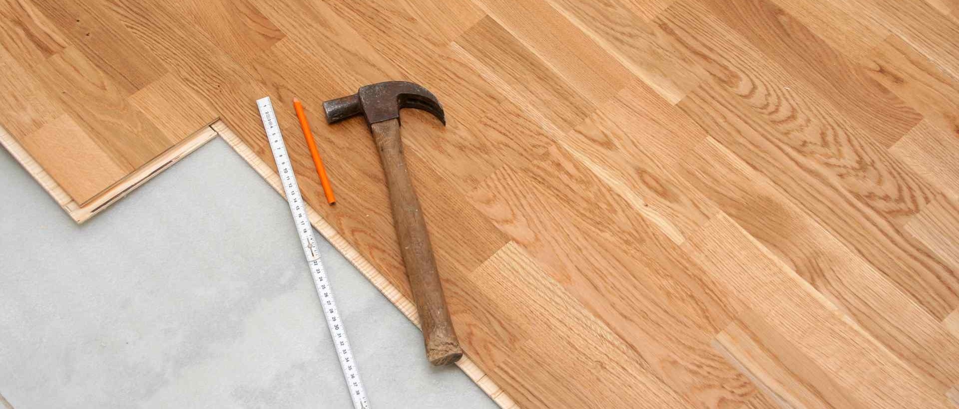 floor fitters IG11
